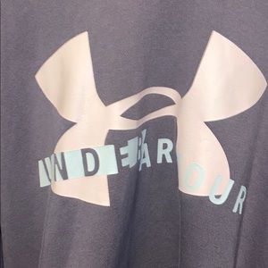 Under Armor hoodie